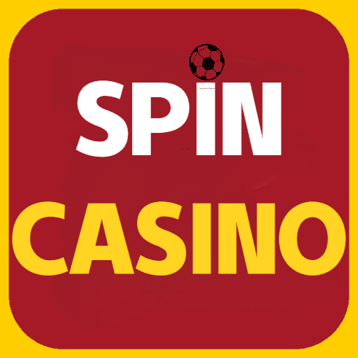 Imagem promocional da SPINCASINO mostrando a plataforma e suas vantagens